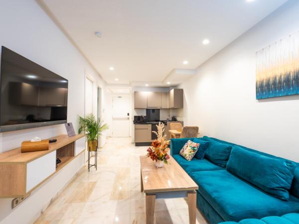 Family Aparthotel : photo 3 de la chambre appartement 1 chambre