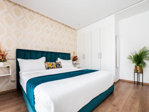 Family Aparthotel : photo 4 de la chambre appartement 1 chambre