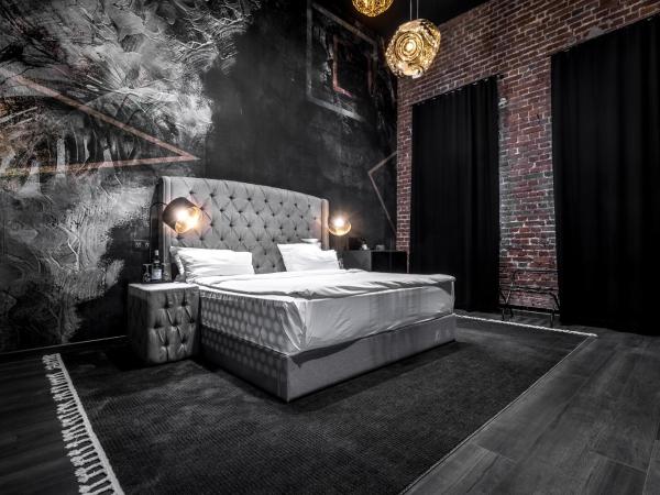 Black Hotels Köln : photo 1 de la chambre loft supérieur black