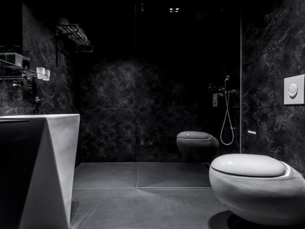 Black Hotels Köln : photo 5 de la chambre loft supérieur black