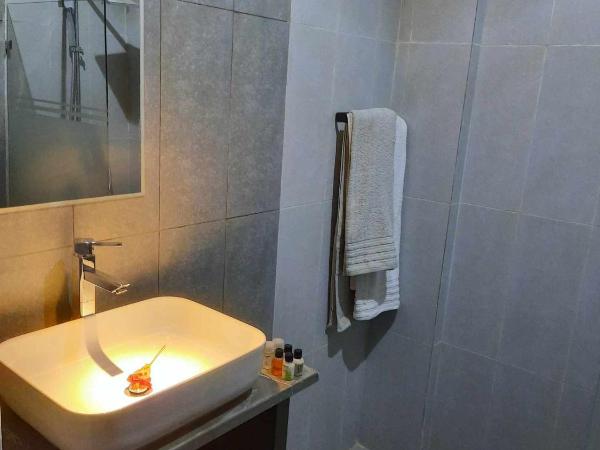 Villa Taouzert : photo 9 de la chambre chambre double deluxe