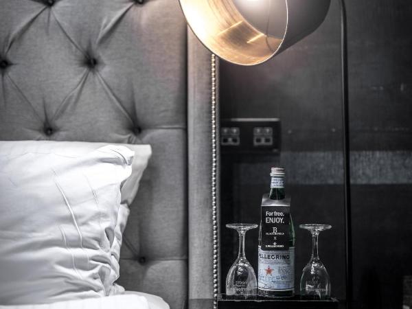 Black Hotels Köln : photo 5 de la chambre loft black