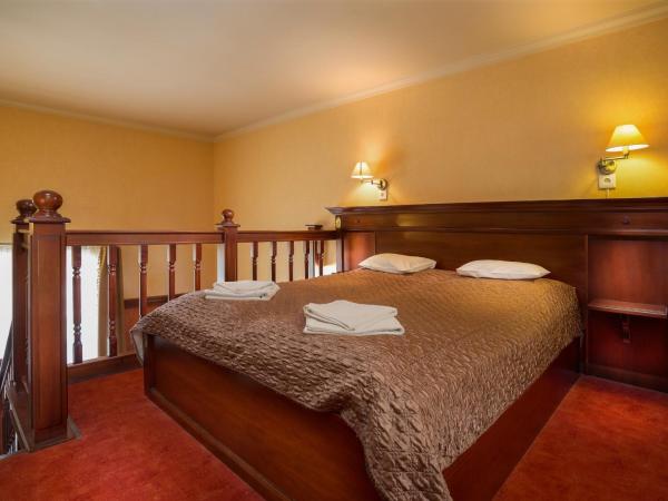 Nelson Hotel : photo 1 de la chambre chambre en duplex 