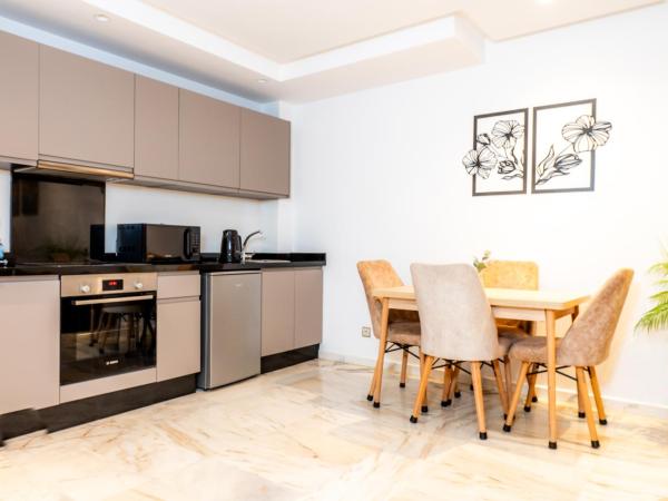 Family Aparthotel : photo 5 de la chambre appartement 1 chambre