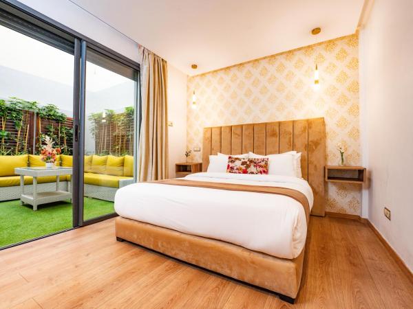 Family Aparthotel : photo 2 de la chambre appartement 1 chambre