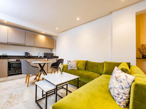 Family Aparthotel : photo 3 de la chambre appartement 1 chambre