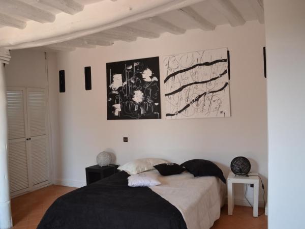 VILLA CATHERINE MARRAKECH : photo 4 de la chambre chambre double deluxe