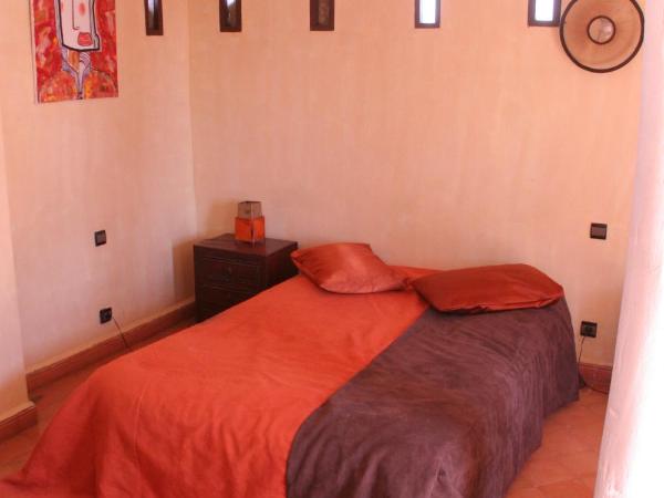 VILLA CATHERINE MARRAKECH : photo 9 de la chambre chambre double deluxe