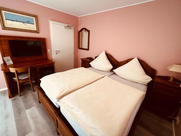 Osteria-Hotel-Centovini : photo 1 de la chambre chambre double avec salle de bains privative