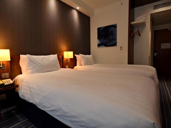 Holiday Inn Express Manchester City Centre Arena, an IHG Hotel : photo 8 de la chambre chambre lits jumeaux premium