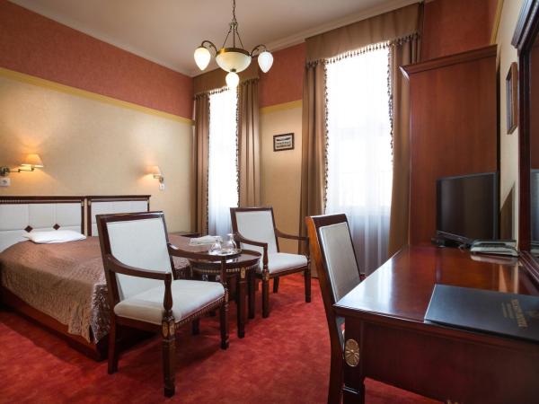 Nelson Hotel : photo 1 de la chambre chambre double standard