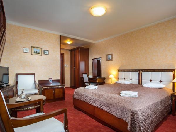 Nelson Hotel : photo 1 de la chambre chambre deluxe
