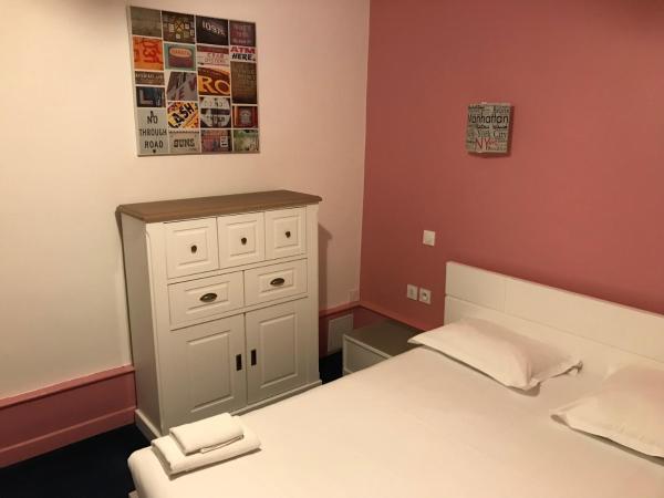 Hotel Bar Restaurant Couleurs Sud : photo 6 de la chambre chambre double confort