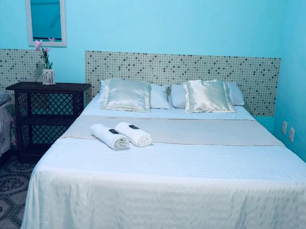 Pousada Biribiri : photo 1 de la chambre chambre triple Économique avec salle de bains commune