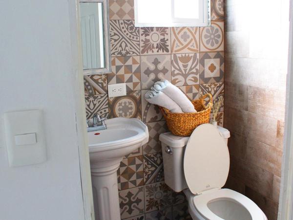 La Casa del Barrio : photo 3 de la chambre lit dans dortoir mixte de 8 lits 