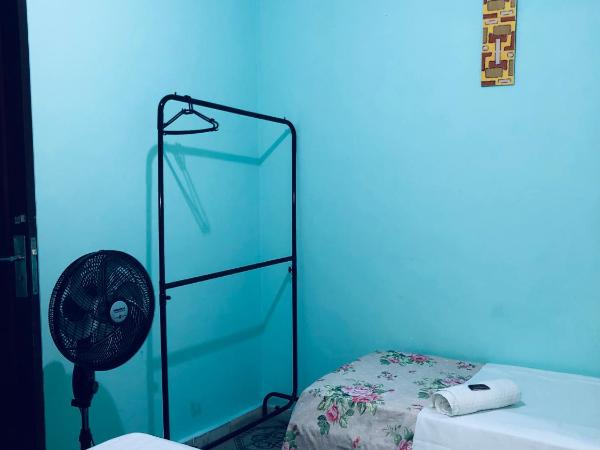 Pousada Biribiri : photo 3 de la chambre chambre triple Économique avec salle de bains commune