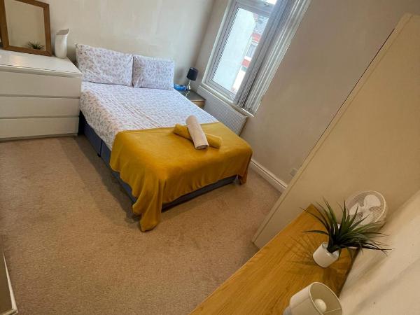 Great Apartman Liverpool : photo 4 de la chambre chambre double