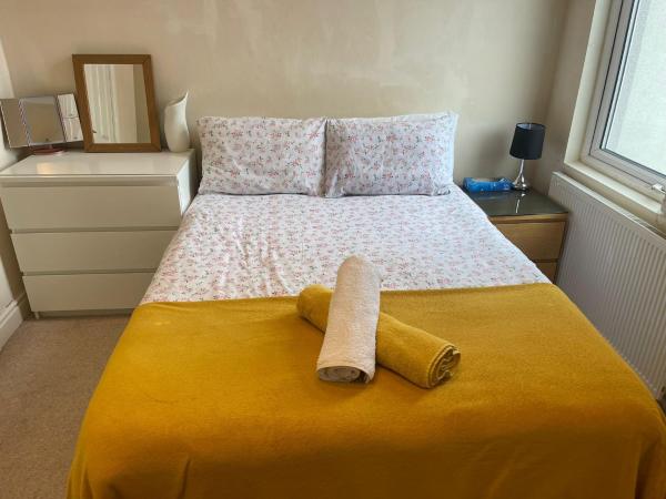 Great Apartman Liverpool : photo 6 de la chambre chambre double