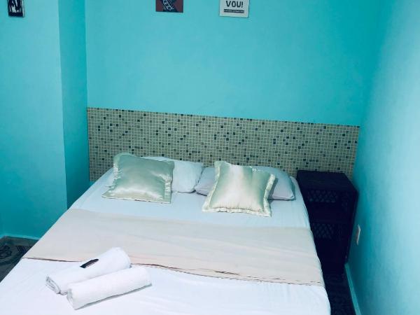 Pousada Biribiri : photo 1 de la chambre chambre double Économique avec salle de bains commune