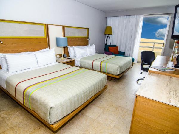 Galeria Plaza Veracruz By Brisas : photo 3 de la chambre hébergement double club affaires brisas