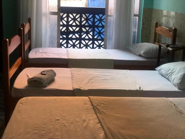 Pousada Biribiri : photo 3 de la chambre suite quadruple avec balcon