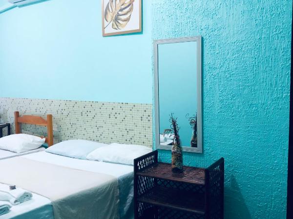 Pousada Biribiri : photo 4 de la chambre suite quadruple avec balcon