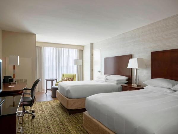 Atlanta Marriott Perimeter Center : photo 2 de la chambre chambre 2 lits doubles
