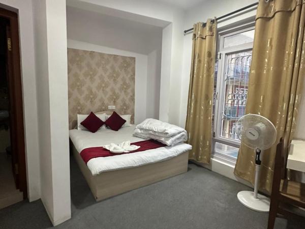 Hotel De Sapphire : photo 2 de la chambre chambre double Économique