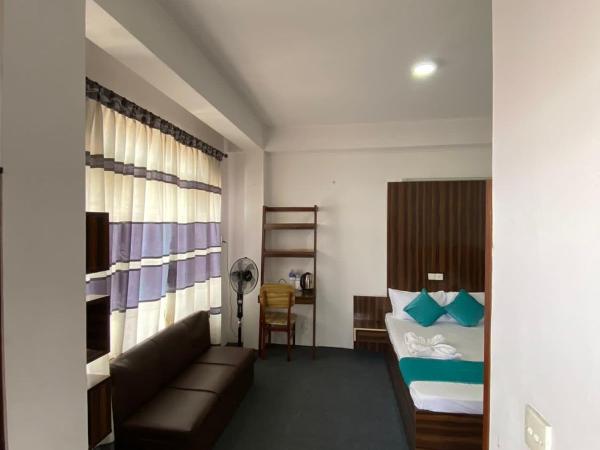 Hotel De Sapphire : photo 4 de la chambre chambre double deluxe