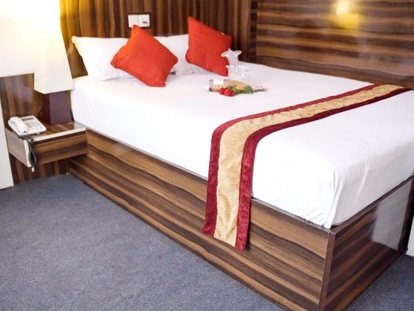 Hotel De Sapphire : photo 5 de la chambre chambre double deluxe