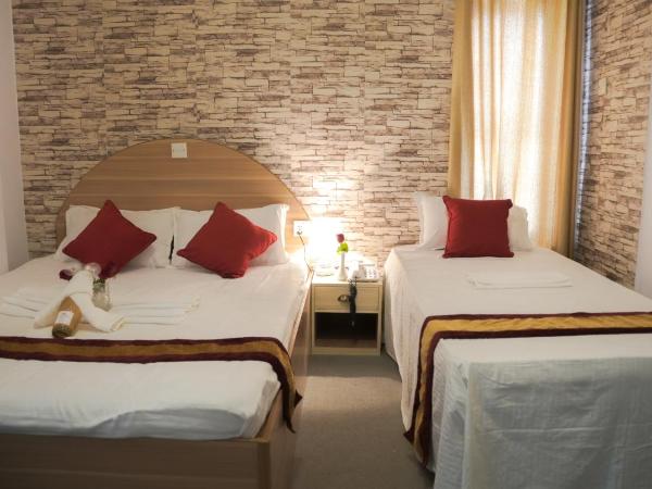 Hotel De Sapphire : photo 8 de la chambre chambre double deluxe