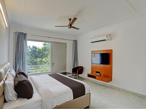 Roswell Inn : photo 2 de la chambre chambre lit king-size deluxe