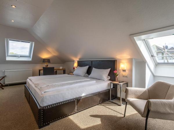 Hotel Fischerhaus : photo 1 de la chambre chambre double