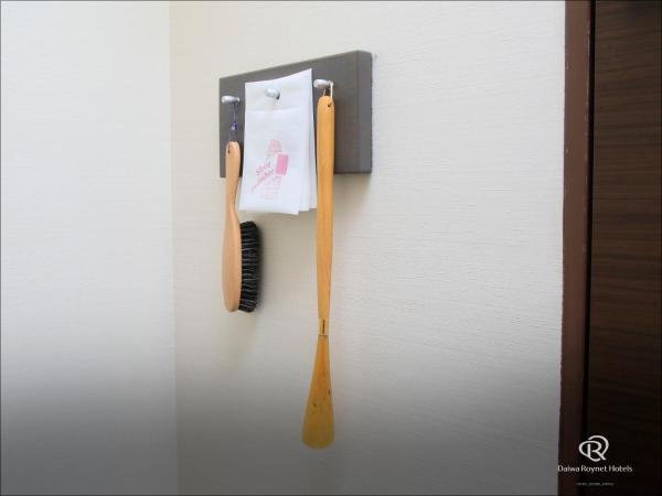 Daiwa Roynet Hotel Kyoto Shijo Karasuma : photo 10 de la chambre chambre lits jumeaux avec lit d'appoint - non-fumeurs 