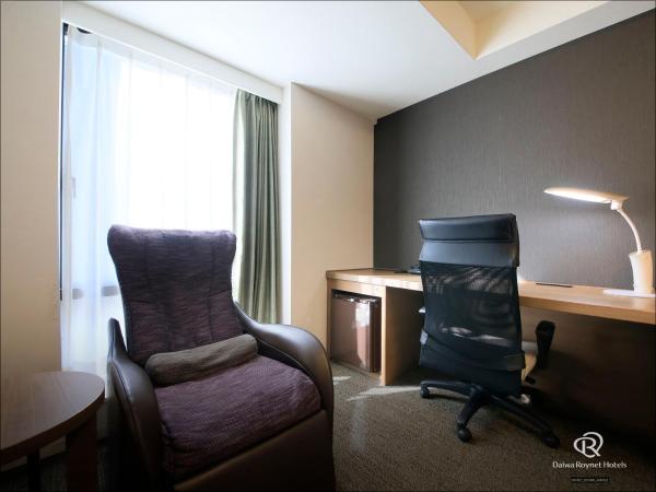 Daiwa Roynet Hotel Kyoto Shijo Karasuma : photo 3 de la chambre chambre double de luxe - non-fumeurs 