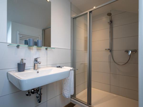 Hotel Fischerhaus : photo 4 de la chambre chambre double