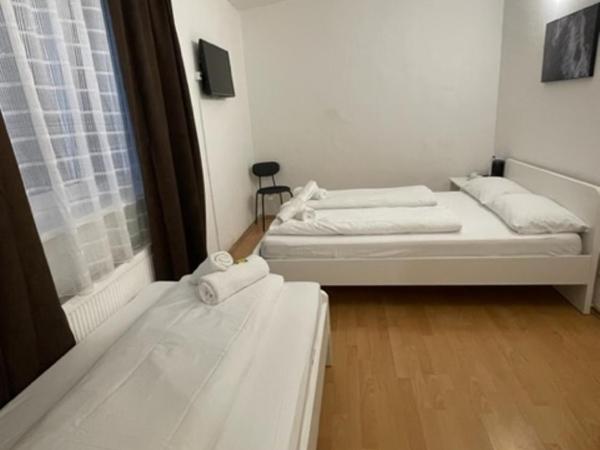 Hotel Starlight : photo 4 de la chambre chambre triple exécutive