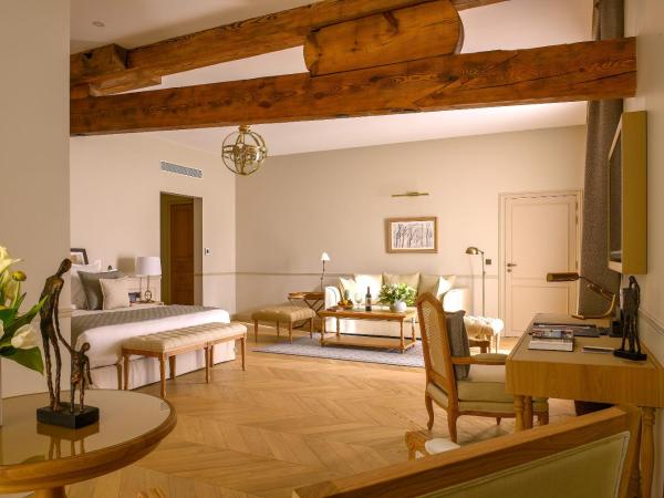 Hôtel Chais Monnet & Spa : photo 5 de la chambre suite junior avec balcon