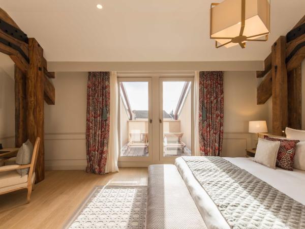 Hôtel Chais Monnet & Spa : photo 4 de la chambre suite avec terrasse 