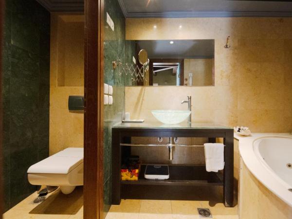 Civitas Suites Hotel : photo 8 de la chambre suite confort - vue sur atrium 
