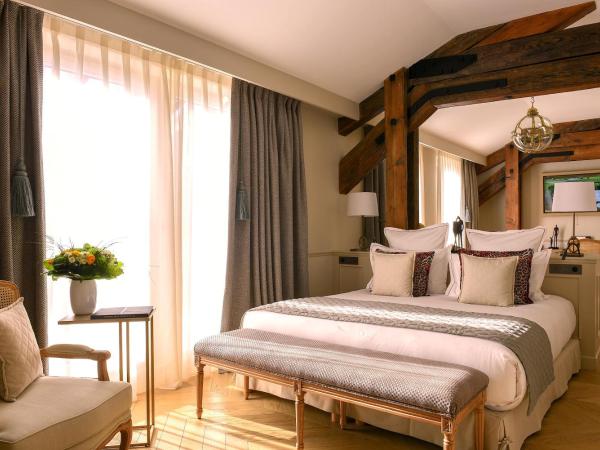 Hôtel Chais Monnet & Spa : photo 3 de la chambre suite junior avec balcon
