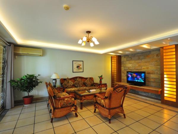 Palm Beach Resort & Spa : photo 7 de la chambre suite - vue sur jardin
