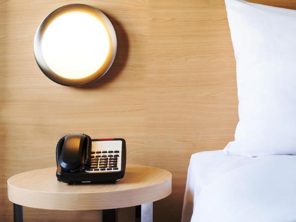 Zest Jemursari by Swiss-Belhotel International : photo 7 de la chambre chambre lits jumeaux - zest