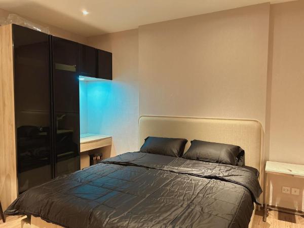Once Pattaya Seaview Condo : photo 9 de la chambre appartement - vue sur mer