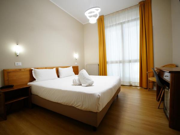 Hotel Montevecchio : photo 2 de la chambre chambre double ou lits jumeaux Économique - rez-de-chaussée