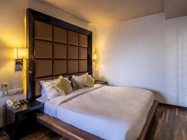 Mahabir Palace : photo 2 de la chambre chambre supérieure lit queen-size