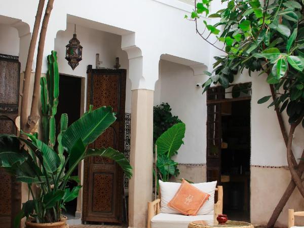 Riad Dar Nael : photo 1 de la chambre maison 6 chambres