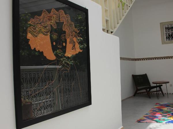 Riad Dar Nael : photo 2 de la chambre maison 6 chambres