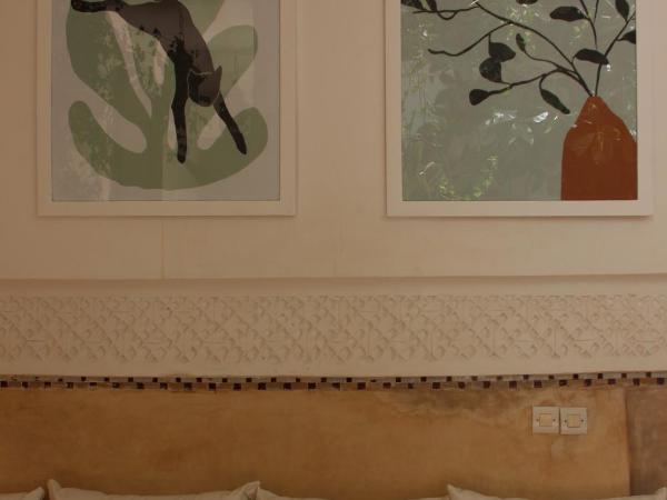 Riad Dar Nael : photo 3 de la chambre maison 6 chambres