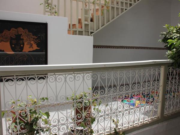 Riad Dar Nael : photo 8 de la chambre maison 6 chambres